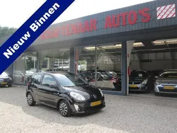 Zwart Gebruikt 2010 Renault Twingo Authentique Hatchback | € 3.950 (Duur)