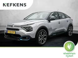 Grijs Gebruikt 2023 Citroën e-C4 Feel SUV | € 19.300 (Goede deal)
