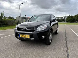 Zwart Gebruikt 2006 Toyota RAV4 Executive SUV | € 5.999 (Eerlijke prijs)