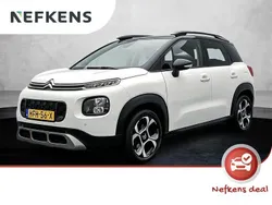 Wit Gebruikt 2020 Citroën C3 Aircross Shine SUV | € 17.300 (Eerlijke prijs)