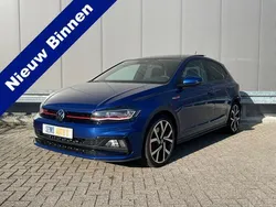 Blauw Gebruikt 2020 VW Polo GTI Hatchback | € 21.950 (Eerlijke prijs)