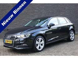 Zwart Gebruikt 2014 Audi A3 Sportback Ambition Hatchback | € 11.945 (Goede deal)