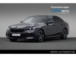 Sophistograu brillianteffect metallic (grijs metallic) Gebruikt 2024 BMW i5 Comfort Edition Sedan | € 60.880 (Eerlijke prijs)