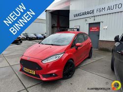 Rood Gebruikt 2013 Ford Fiesta ST Hatchback | € 6.950 (Goede deal)