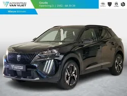 Zwart Gebruikt 2023 Peugeot 2008 GT SUV | € 28.400 (Eerlijke prijs)