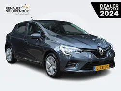 Grijs Gebruikt 2019 Renault Clio IV Zen Hatchback | € 13.795