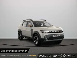 Sandstone (bruin metallic) Nieuw 2025 Dacia Duster Extreme SUV | € 35.425 (Eerlijke prijs)