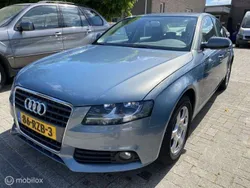 Blauw Gebruikt 2011 Audi A4 Sedan | € 4.495 (Super prijs)