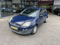 Blauw Gebruikt 2008 Ford Fiesta Hatchback | € 490 (Super prijs)