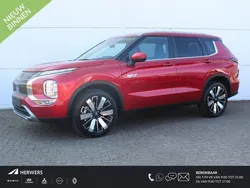 Rood Nieuw 2025 Mitsubishi Outlander Edition SUV | € 55.395 (Eerlijke prijs)