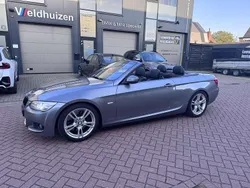 Grijs Gebruikt 2010 BMW 335 Cabriolet Cabriolet | € 17.500