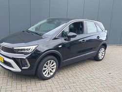 Zwart Gebruikt 2021 Opel Crossland X Elegance SUV | € 13.950 (Eerlijke prijs)