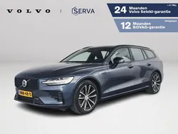 Blauw Gebruikt 2025 Volvo V60 Plus Stationwagen | € 50.995 (Iets duurder)