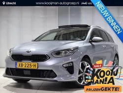 Grijs Gebruikt 2018 Kia Ceed Sportswagon Stationwagen | € 19.950 (Iets duurder)