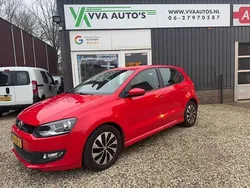 Rood Gebruikt 2017 VW Polo Hatchback | € 4.995 (Goede deal)