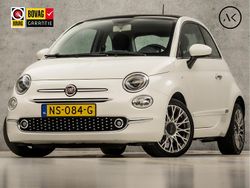Wit Gebruikt 2017 Fiat 500 Lounge Hatchback | € 10.245 (Eerlijke prijs)