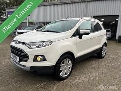 Wit Gebruikt 2016 Ford Ecosport Titanium SUV | € 5.990 (Goede deal)