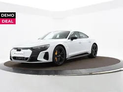 Grijs, metallic lak Gebruikt 2023 Audi e-tron GT quattro Basis Sedan | € 89.990