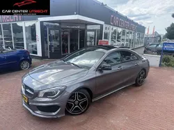Grijs Gebruikt 2015 Mercedes CLA200 Prestige Sedan | € 12.949 (Duur)