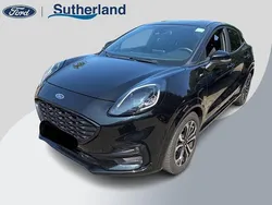 Zwart Gebruikt 2023 Ford Puma ST-Line SUV | € 18.600 (Goede deal)
