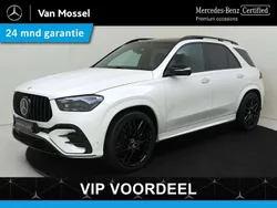 Wit, metallic lak Gebruikt 2024 Mercedes GLE53 AMG AMG Line Premium Plus SUV | € 94.945