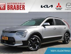 Grijs, metallic lak Gebruikt 2023 Kia e-Niro SUV | € 38.950