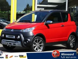 Rood Gebruikt 2017 Aixam Crossline Hatchback | € 9.600