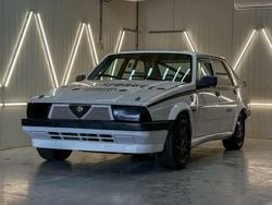 Wit Gebruikt 1987 Alfa Romeo 75 Sedan | € 14.990