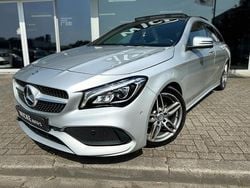 Grijs Gebruikt 2017 Mercedes CLA180 Shooting Brake AMG Stationwagen | € 16.900 (Eerlijke prijs)