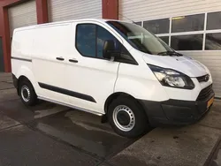 Wit Gebruikt 2017 Ford Transit Custom Van | € 10.500 (Eerlijke prijs)