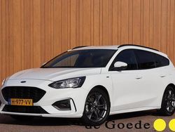 Wit Gebruikt 2020 Ford Focus Business Edition Stationwagen | € 15.940 (Eerlijke prijs)