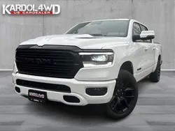 Wit Nieuw 2024 Dodge Ram Pickup | € 80.950 (Duur)
