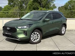 Groen, metallic lak Gebruikt 2024 Ford Kuga Titanium SUV | € 37.995 (Super prijs)