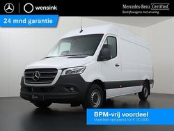 Wit Gebruikt 2024 Mercedes Sprinter Van | € 59.850