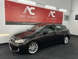 Bruin Gebruikt 2011 Lexus CT200h Luxury Line Hatchback | € 9.999 (Eerlijke prijs)