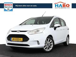 Wit Gebruikt 2016 Ford B-MAX Titanium MPV | € 7.950 (Eerlijke prijs)