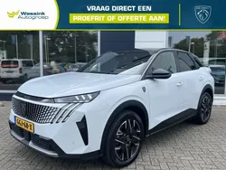 Wit Gebruikt 2024 Peugeot 3008 GTi SUV | € 39.935 (Iets duurder)