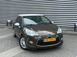 Bruin Gebruikt 2012 Citroën DS3 So Chic Hatchback | € 2.950