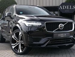 Zwart Gebruikt 2020 Volvo XC90 R-Design SUV | € 46.995 (Eerlijke prijs)