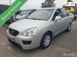 Grijs Gebruikt 2008 Kia Carens MPV | € 2.499 (Eerlijke prijs)