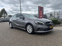 Grijs Gebruikt 2016 Mercedes A180 Edition Hatchback | € 11.800 (Eerlijke prijs)