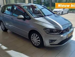 Grijs Gebruikt 2016 VW Golf Sportsvan Comfortline MPV | € 12.495 (Eerlijke prijs)