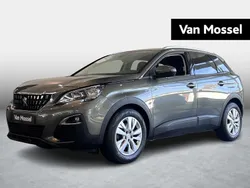 Grijs Gebruikt 2019 Peugeot 3008 SUV | € 17.935 (Eerlijke prijs)