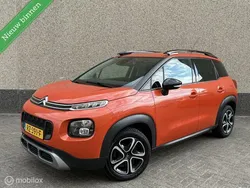 Oranje Gebruikt 2018 Citroën C3 Aircross Feel SUV | € 10.500 (Goede deal)