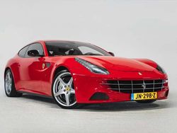 Zwart Gebruikt 2011 Ferrari FF Coupé | € 134.444