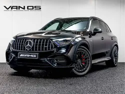 Zwart, metallic lak Gebruikt 2024 Mercedes GLC63 AMG AMG SUV | € 134.995
