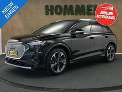 Zwart Gebruikt 2021 Audi Q4 e-tron Basis SUV | € 28.450 (Eerlijke prijs)