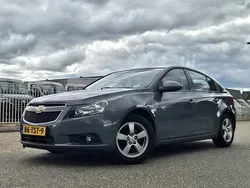 Grijs Gebruikt 2012 Chevrolet Cruze LT Hatchback | € 3.599 (Super prijs)