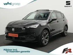 Zwart Gebruikt 2022 Seat Tarraco FR SUV | € 37.400 (Eerlijke prijs)