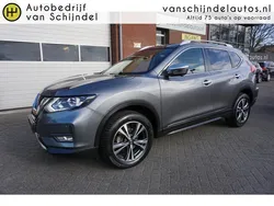 Grijs Gebruikt 2018 Nissan X-Trail N-Connecta SUV | € 18.945 (Eerlijke prijs)